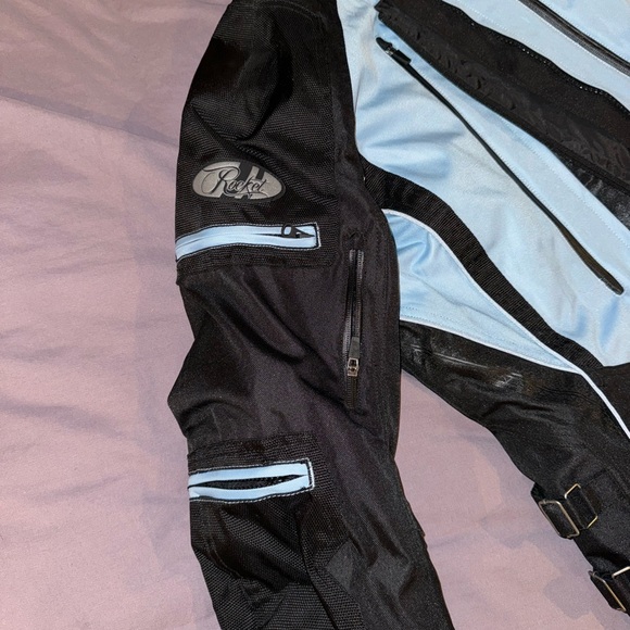 Women’s Motorcycle Riding Jacket - Picture 7 of 9